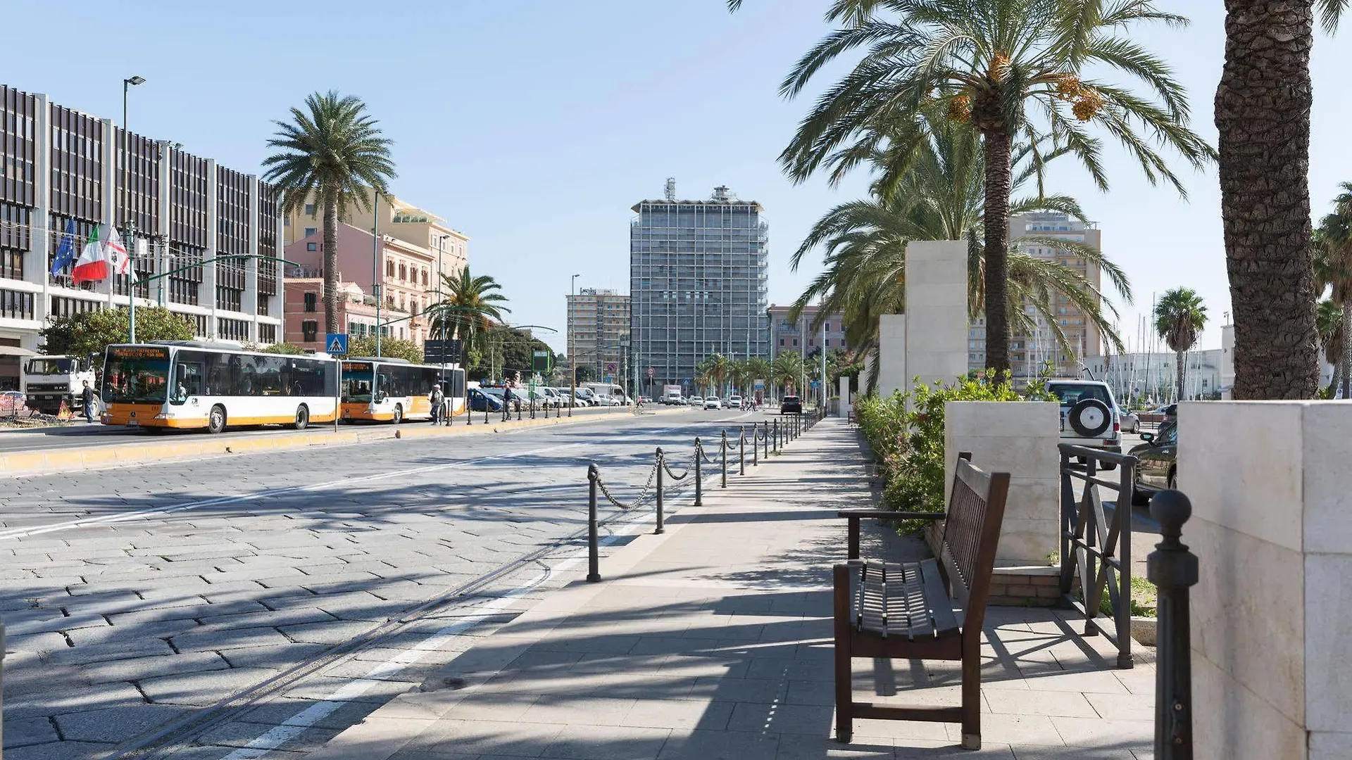 Budget Rooms Cagliari Guest house